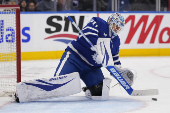 NHL: Boston Bruins at Toronto Maple Leafs