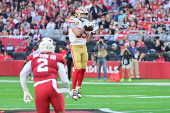 NFL: San Francisco 49ers at Arizona Cardinals