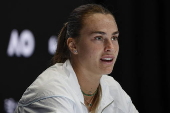 Press conference ahead of Australian Open