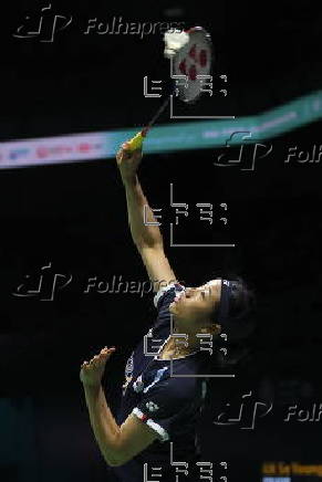 Badminton Malaysia Open