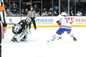 NHL: Montreal Canadiens at Utah