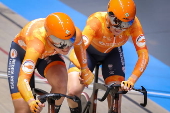 UEC European Track Cycling Championships in Heusden-Zolder