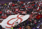 Valladolid  vs  Sevilla