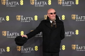 Arrivals - EE BAFTA Awards 2025