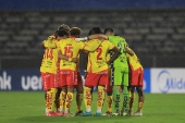 Copa Sudamericana: Universidad Catlica - Sociedad Deportiva Aucas