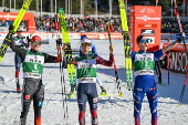FIS Nordic Combined World Cup in Lahti
