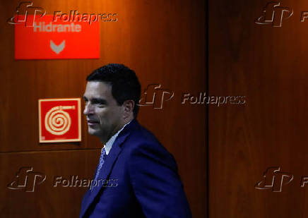 Campos Neto apresenta relatrio inflao