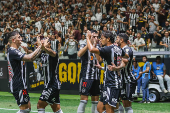 Libertadores Atltico MG x PEAROL