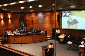 Julgamento do bicheiro Piruinha no Rio de Janeiro