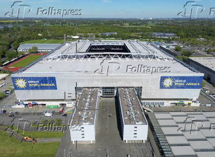 Euro 2024 Stadium - Duesseldorf