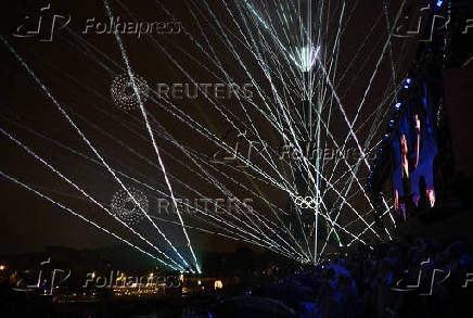 Paris 2024 Olympics - Opening Ceremony