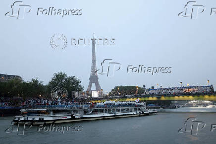 Paris 2024 Olympics - Opening Ceremony