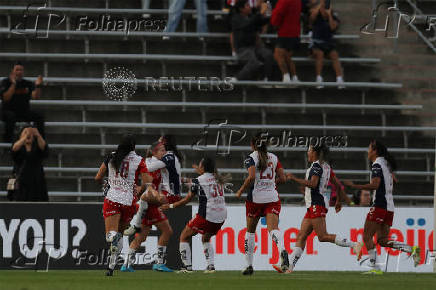 NWSL: Summer Cup-Chivas de Guadalajara at Chicago Red Stars