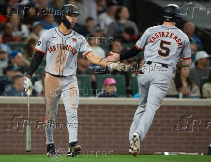 MLB: San Francisco Giants at Seattle Mariners