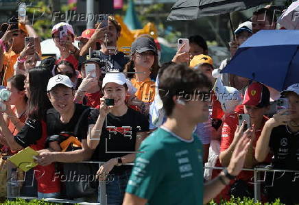 Formula One Grand Prix of Singapore - Race