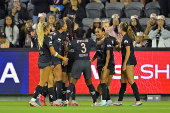 NWSL: Portland Thorns FC at Angel City FC