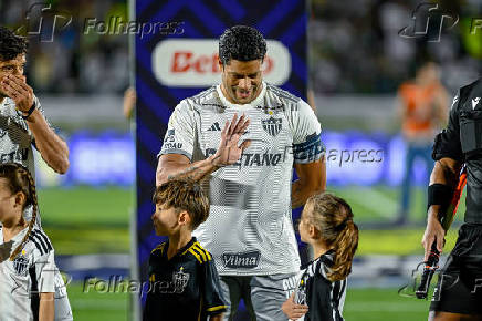 Palmeiras X Atltico MG