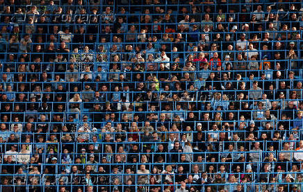 Premier League - Manchester City v Fulham