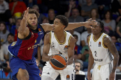 Barcelona - ASVEL Lyon-Villeurbanne