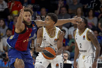 Barcelona - ASVEL Lyon-Villeurbanne