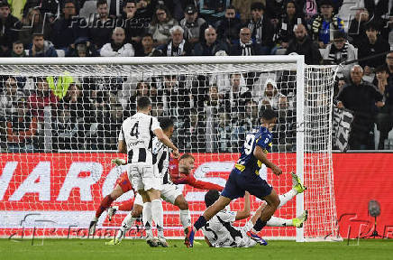 Serie A - Juventus v Parma