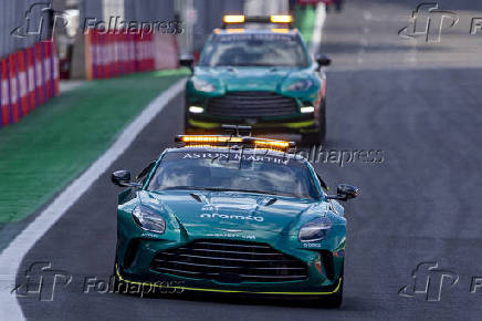 GP Sao Paulo de Formula 1 - quinta-feira