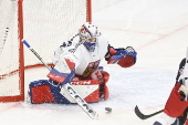 Women's Euro Hockey Tour - Finland vs Czech Republic