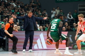 Basketball EuroLeague - Panathinaikos vs Olympiacos