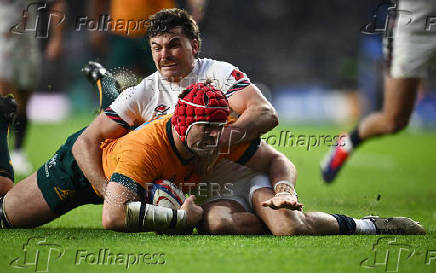 Autumn Internationals - England v Australia