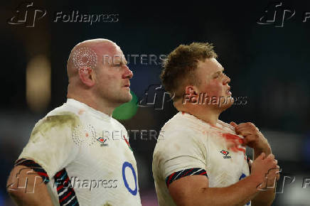 Autumn Internationals - England v Australia