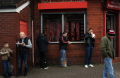 Premier League - Manchester United v Leicester City