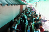 Maharashtra State Assembly Elections voting in Mumbai