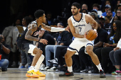 NBA: Portland Trail Blazers at Memphis Grizzlies