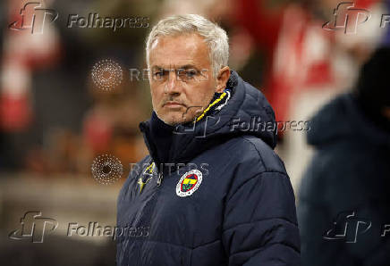 Europa League - Slavia Prague v Fenerbahce