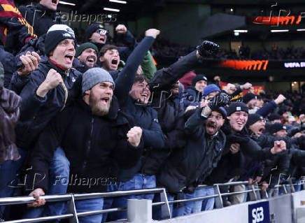 Tottenham x Roma