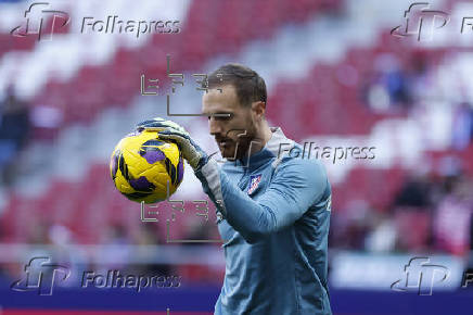 ATLTICO MADRID - GETAFE