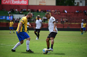 Jogo despedida do jogador Paulinho, ex-Corinthians