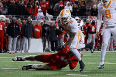 NCAA Football: CFP National Playoff First Round-Tennessee at Ohio State