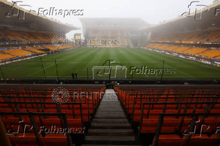 Premier League - Wolverhampton Wanderers v Manchester United