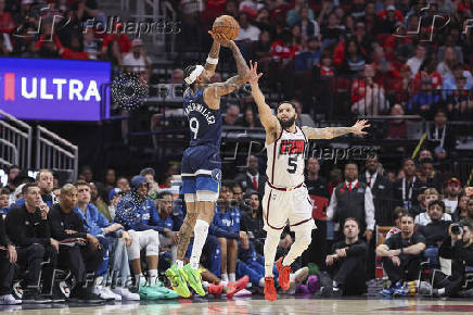 NBA: Minnesota Timberwolves at Houston Rockets