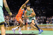 NBA: Oklahoma City Thunder at Charlotte Hornets