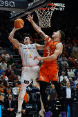 Valencia Basket vs. Hiopos Lleida