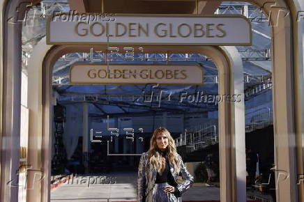 82nd Golden Globe Awards - Preparations