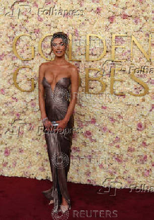 82nd Golden Globe Awards in Beverly Hills