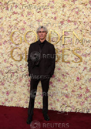 82nd Golden Globe Awards in Beverly Hills