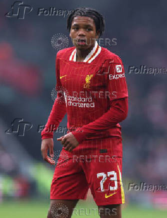 FA Cup - Third Round - Liverpool v Accrington Stanley