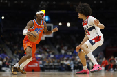 NBA: Oklahoma City Thunder at Washington Wizards