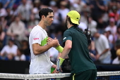 Australian Open - Day 4