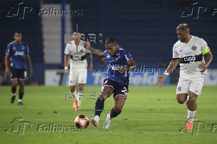 Serie Ro de la Plata : Club Nacional - Olimpia