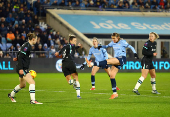 Women's Super League - Manchester City v Liverpool